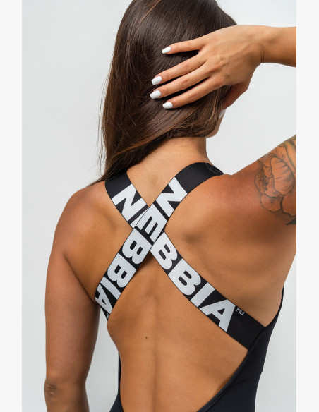 NEBBIA Sports overalls GYM RAT