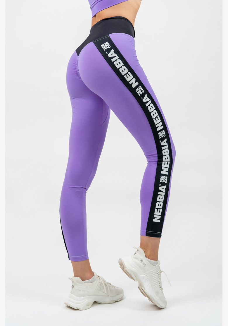 NEBBIA High waisted leggings ICONIC... NEBBIA High waisted leggings ICONIC...