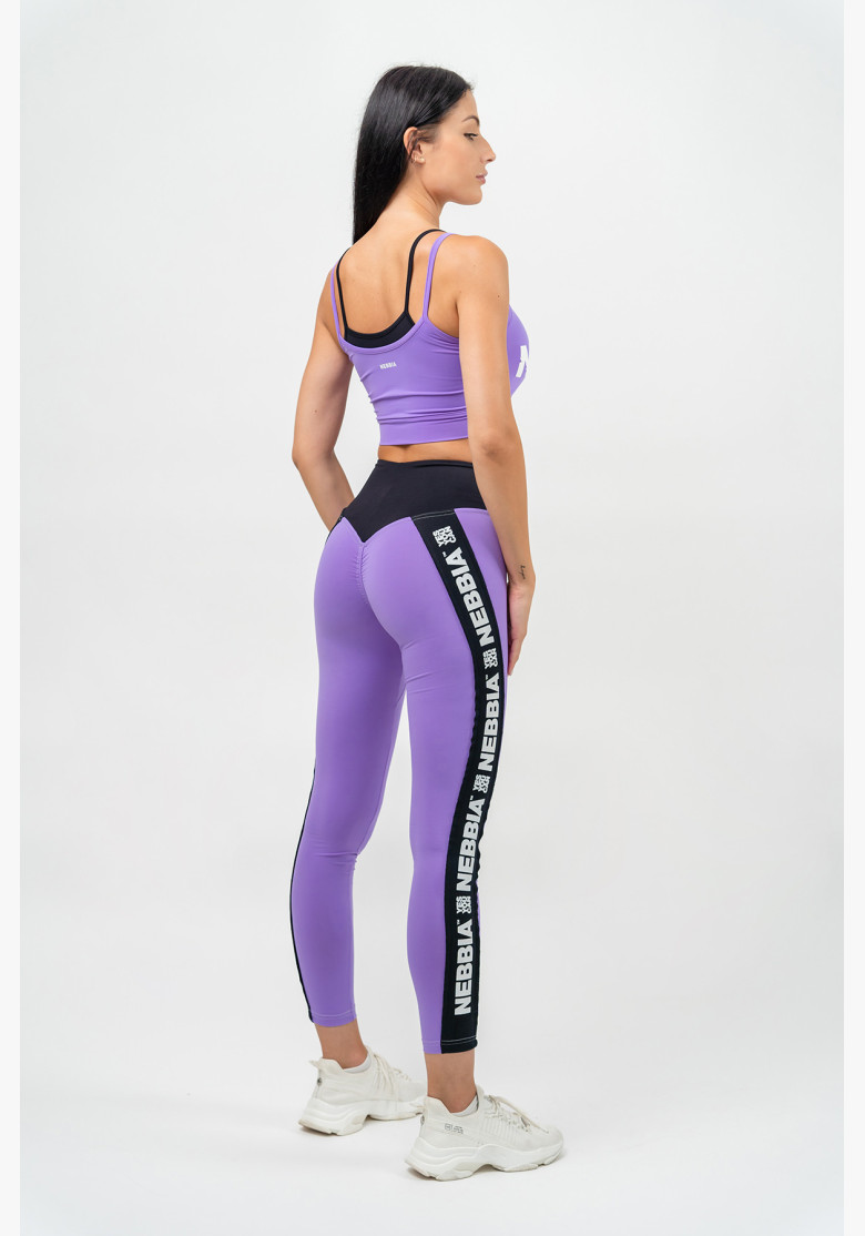 NEBBIA High waisted leggings ICONIC... NEBBIA High waisted leggings ICONIC...