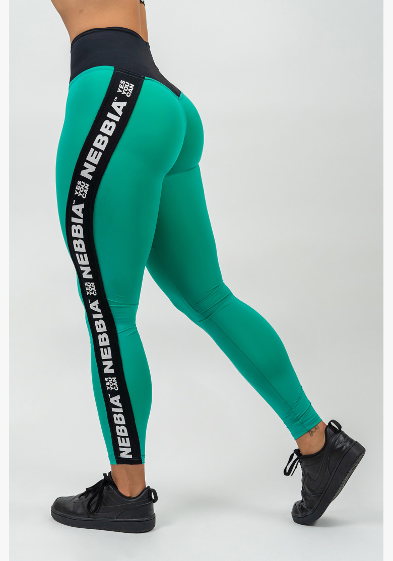 NEBBIA High waisted leggings ICONIC... NEBBIA High waisted leggings ICONIC...