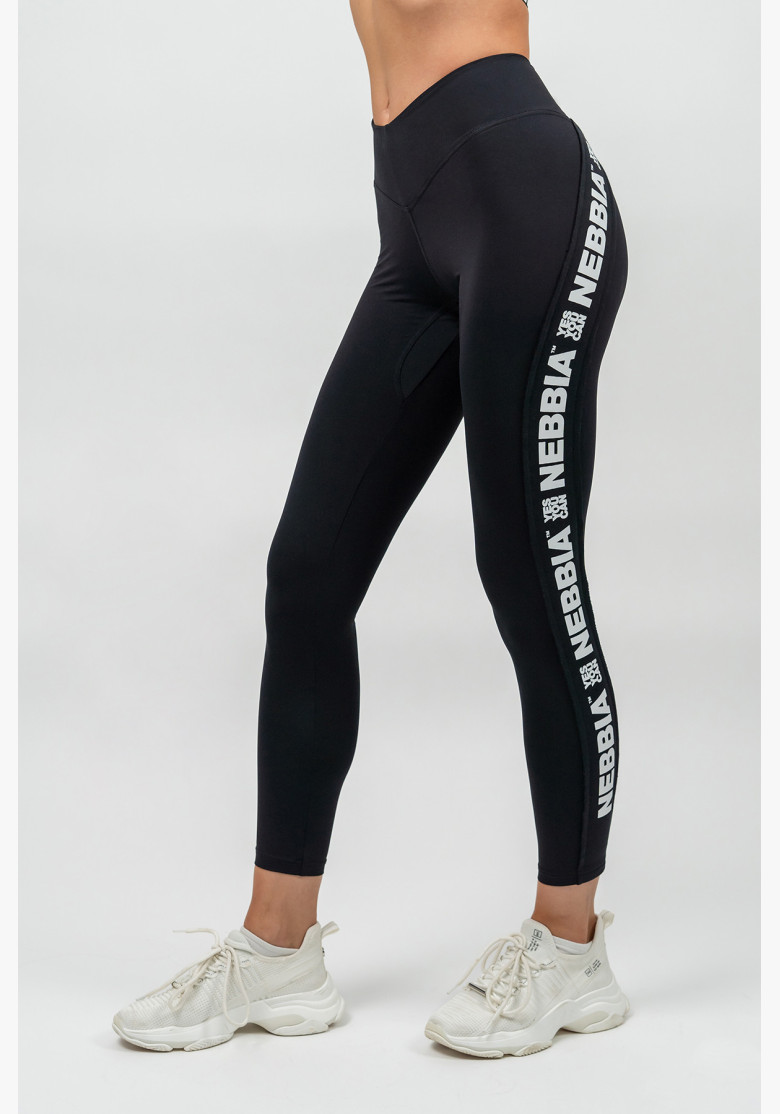NEBBIA High waisted leggings ICONIC...