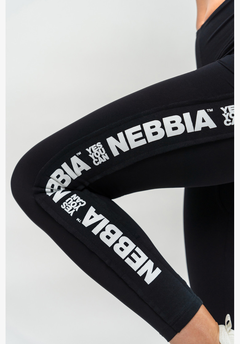 NEBBIA High waisted leggings ICONIC...
