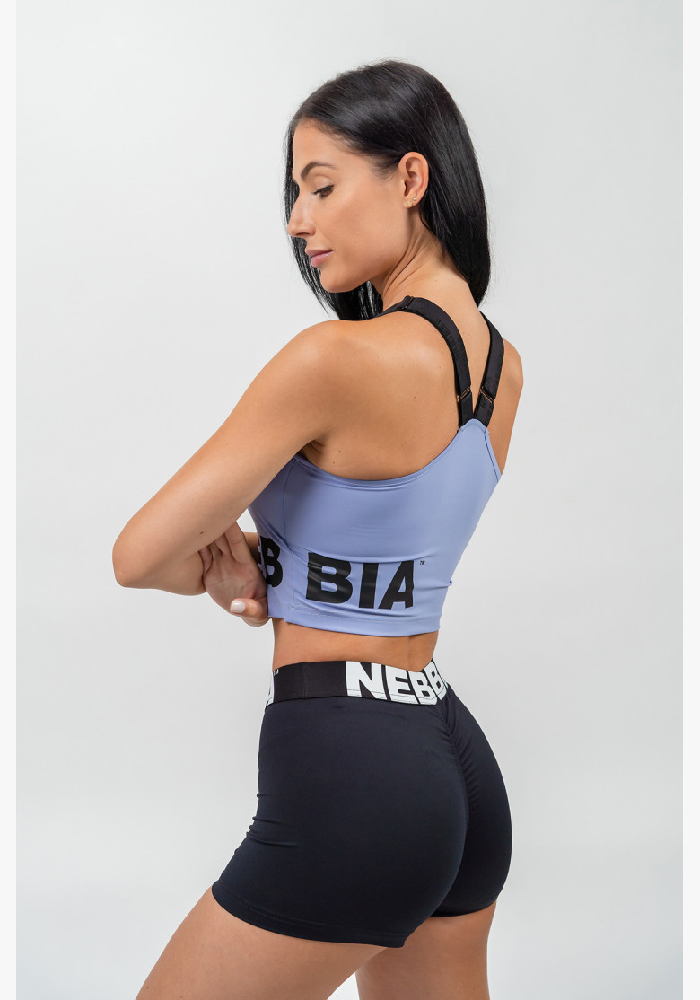 NEBBIA Fitness high waist shorts... NEBBIA Fitness high waist shorts...