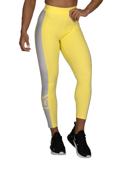 CHRYSTIE HIGH LEMON YELLOW - Better Bodies