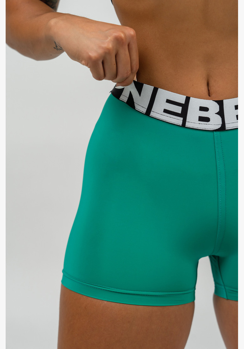 NEBBIA Fitness high waist shorts... NEBBIA Fitness high waist shorts...