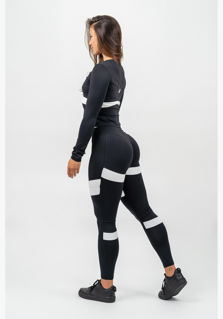 NEBBIA TRUE HERO high waisted leggings NEBBIA TRUE HERO high waisted leggings