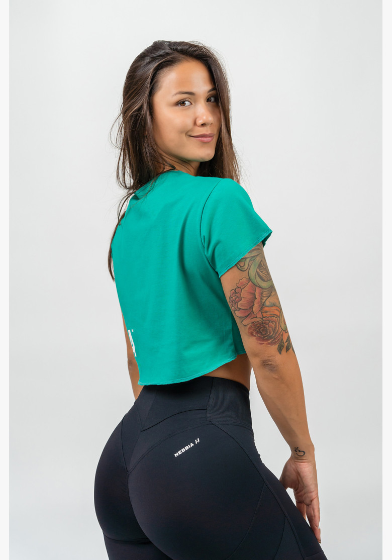 NEBBIA Shaping leggings with high... NEBBIA Shaping leggings with high...