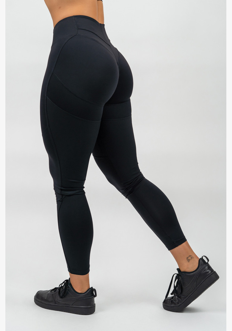 NEBBIA Shaping leggings with high... NEBBIA Shaping leggings with high...