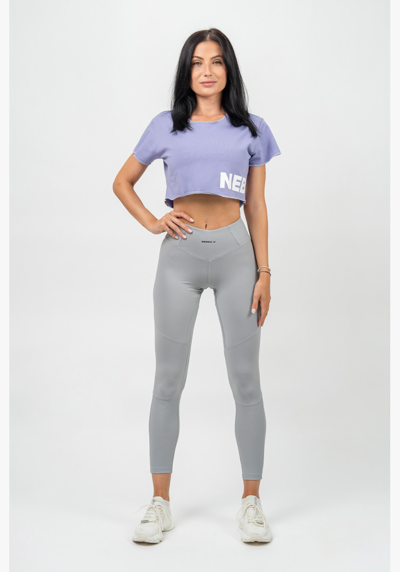 NEBBIA Shaping high waisted leggings... NEBBIA Shaping high waisted leggings...