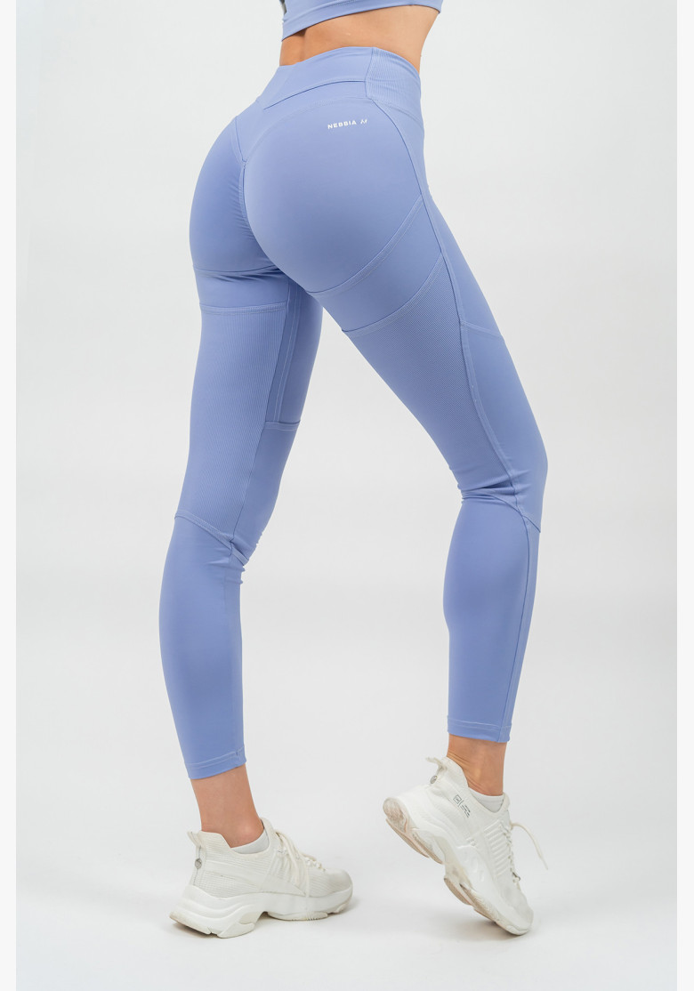 NEBBIA Shaping leggings with high... NEBBIA Shaping leggings with high...