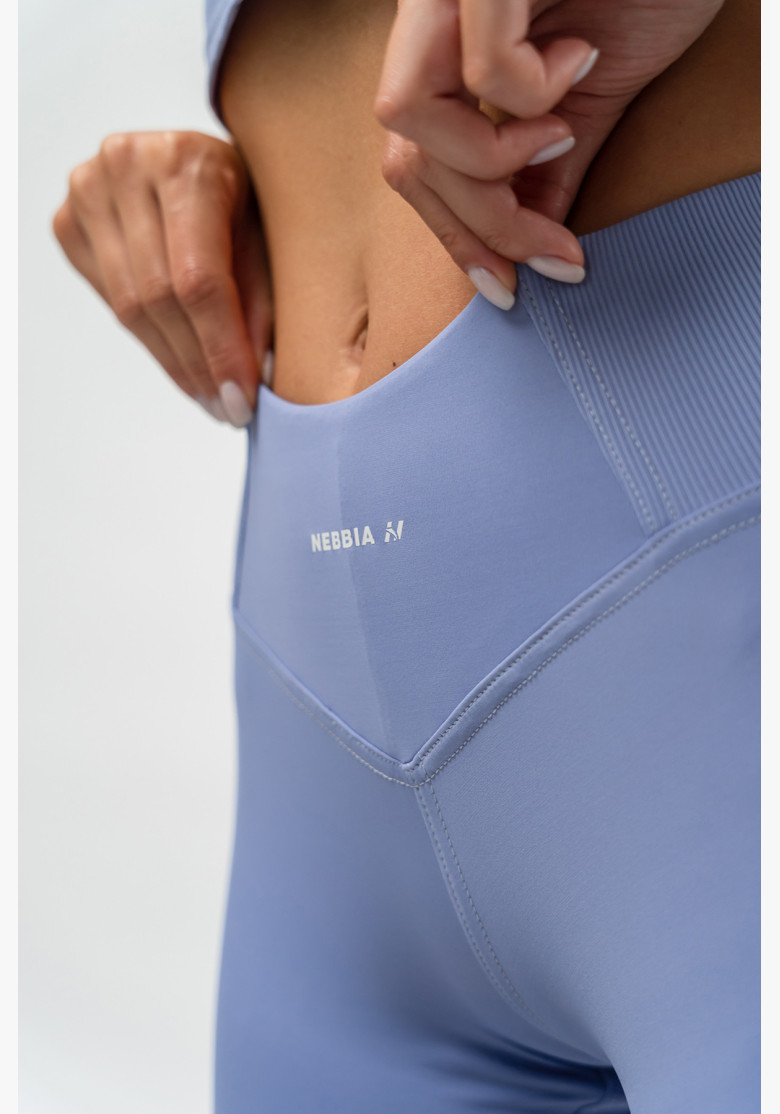 NEBBIA Shaping leggings with high... NEBBIA Shaping leggings with high...