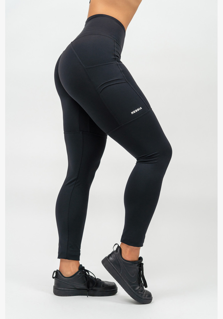 NEBBIA LEG DAY GOALS high waisted...