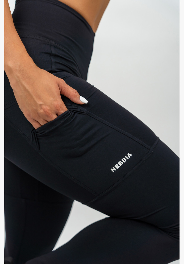 NEBBIA LEG DAY GOALS high waisted...