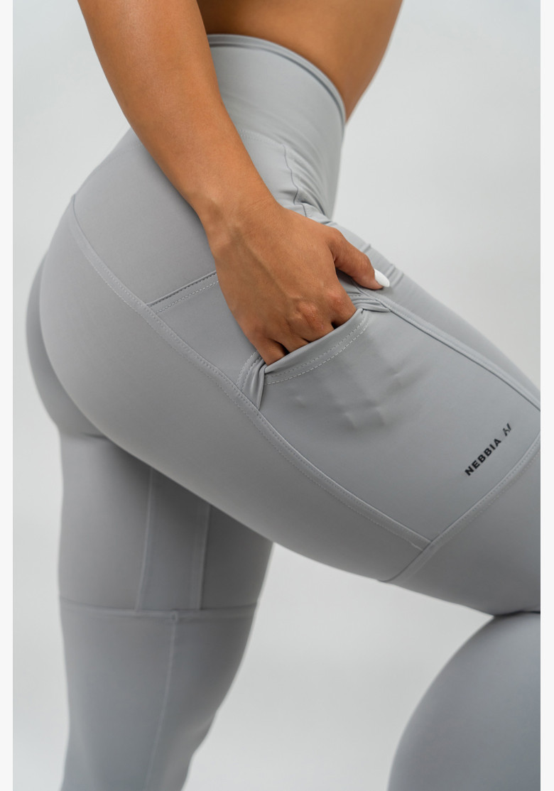 NEBBIA LEG DAY GOALS high waisted... NEBBIA LEG DAY GOALS high waisted...