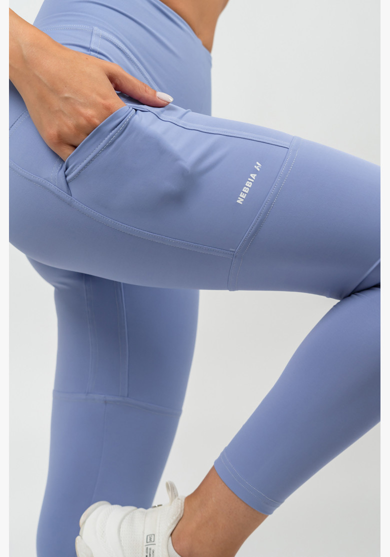 NEBBIA LEG DAY GOALS high waisted...