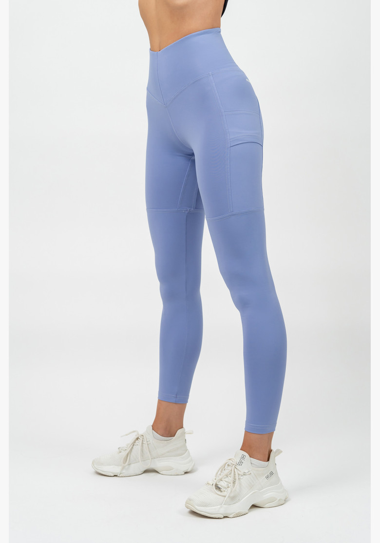 NEBBIA LEG DAY GOALS high waisted...