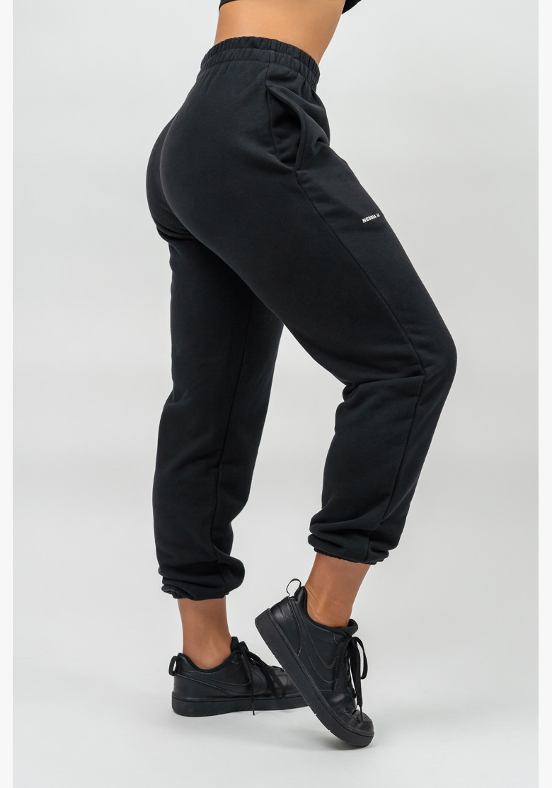 NEBBIA Sports loose sweatpants GYM...