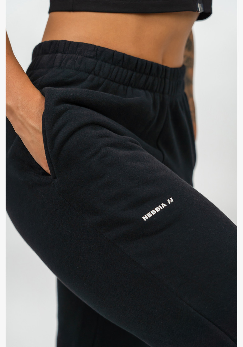 NEBBIA Sports loose sweatpants GYM...