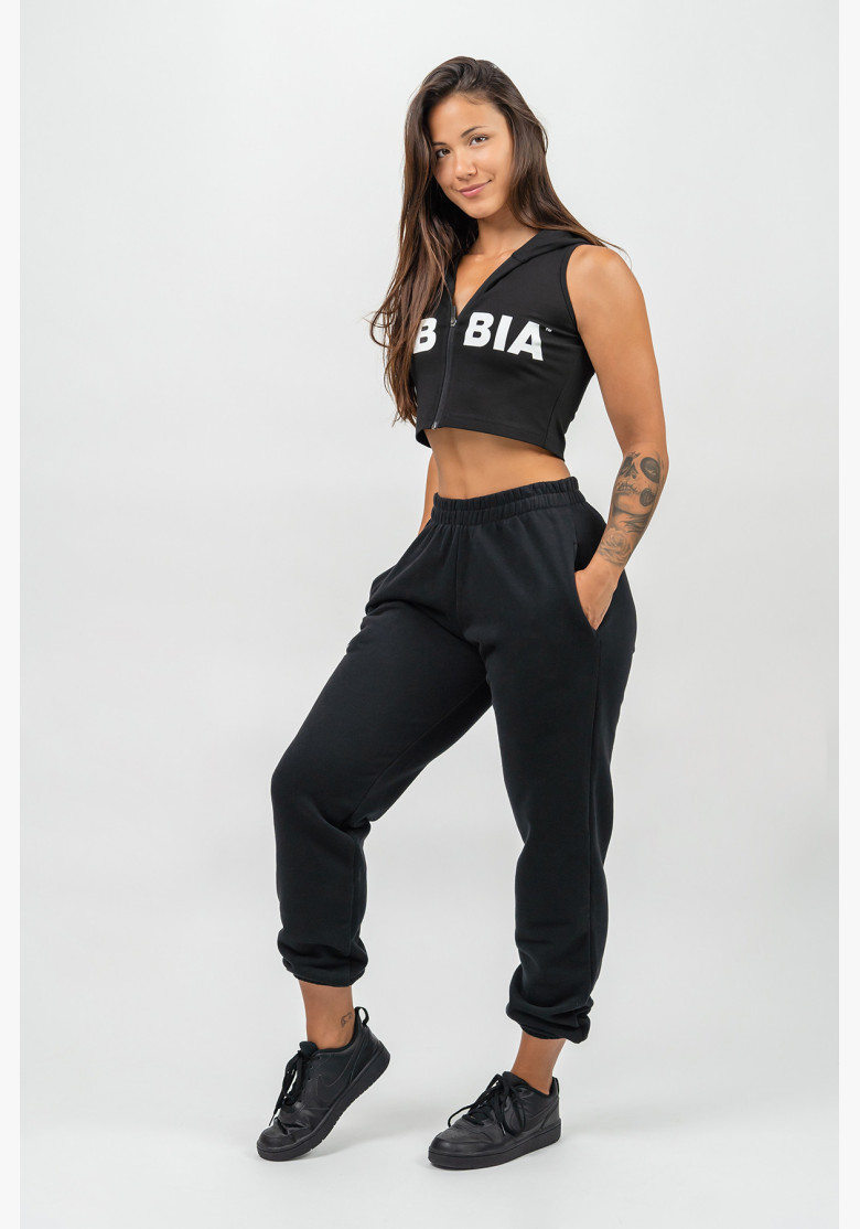 NEBBIA Sports loose sweatpants GYM...