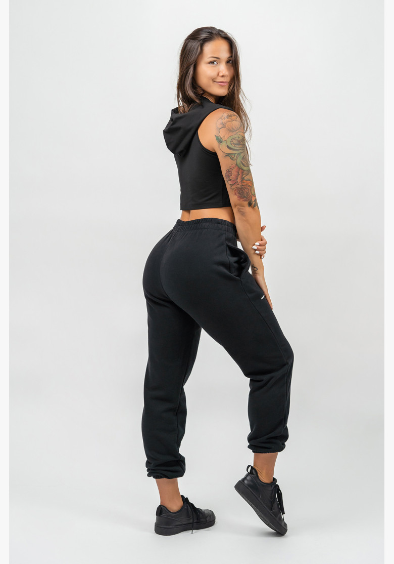 NEBBIA Sports loose sweatpants GYM...