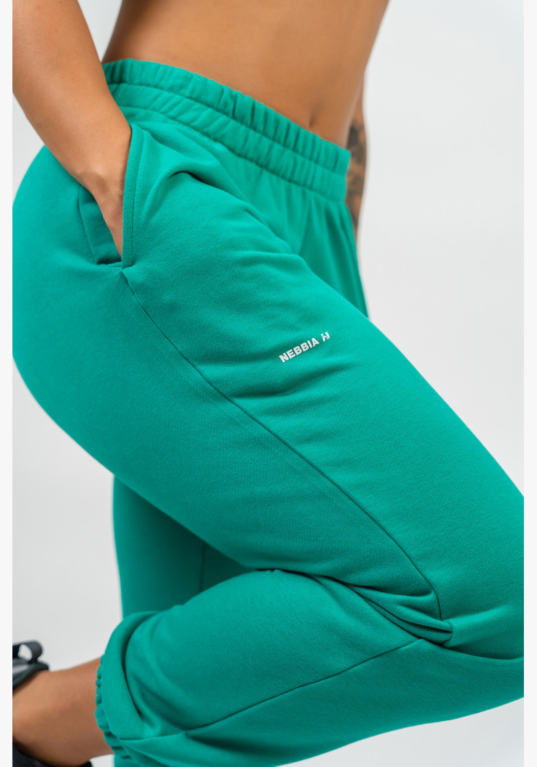 NEBBIA Sports loose sweatpants GYM...