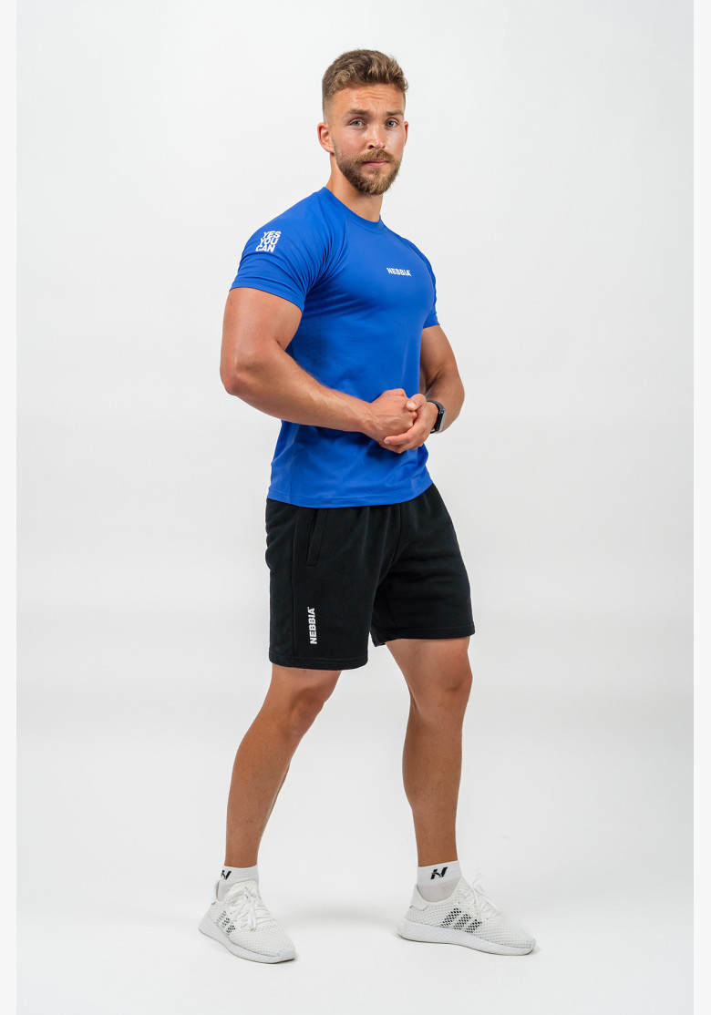 NEBBIA tracksuit relaxed-fit shorts... NEBBIA tracksuit relaxed-fit shorts...