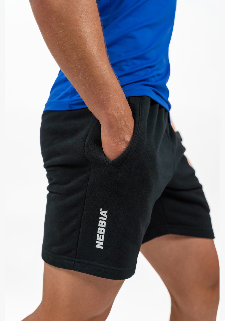 NEBBIA tracksuit relaxed-fit shorts... NEBBIA tracksuit relaxed-fit shorts...