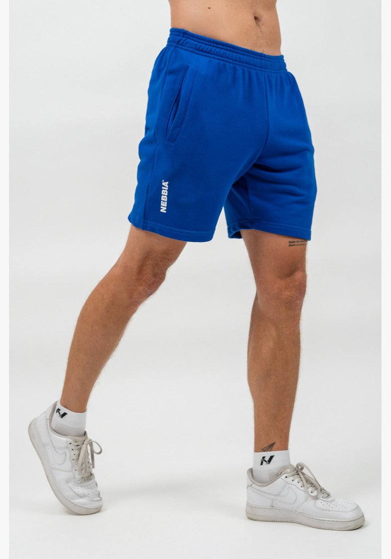 NEBBIA tracksuit relaxed-fit shorts... NEBBIA tracksuit relaxed-fit shorts...