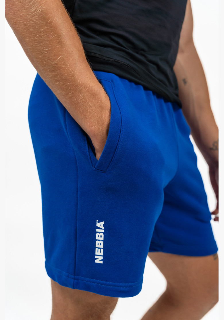 NEBBIA tracksuit relaxed-fit shorts... NEBBIA tracksuit relaxed-fit shorts...
