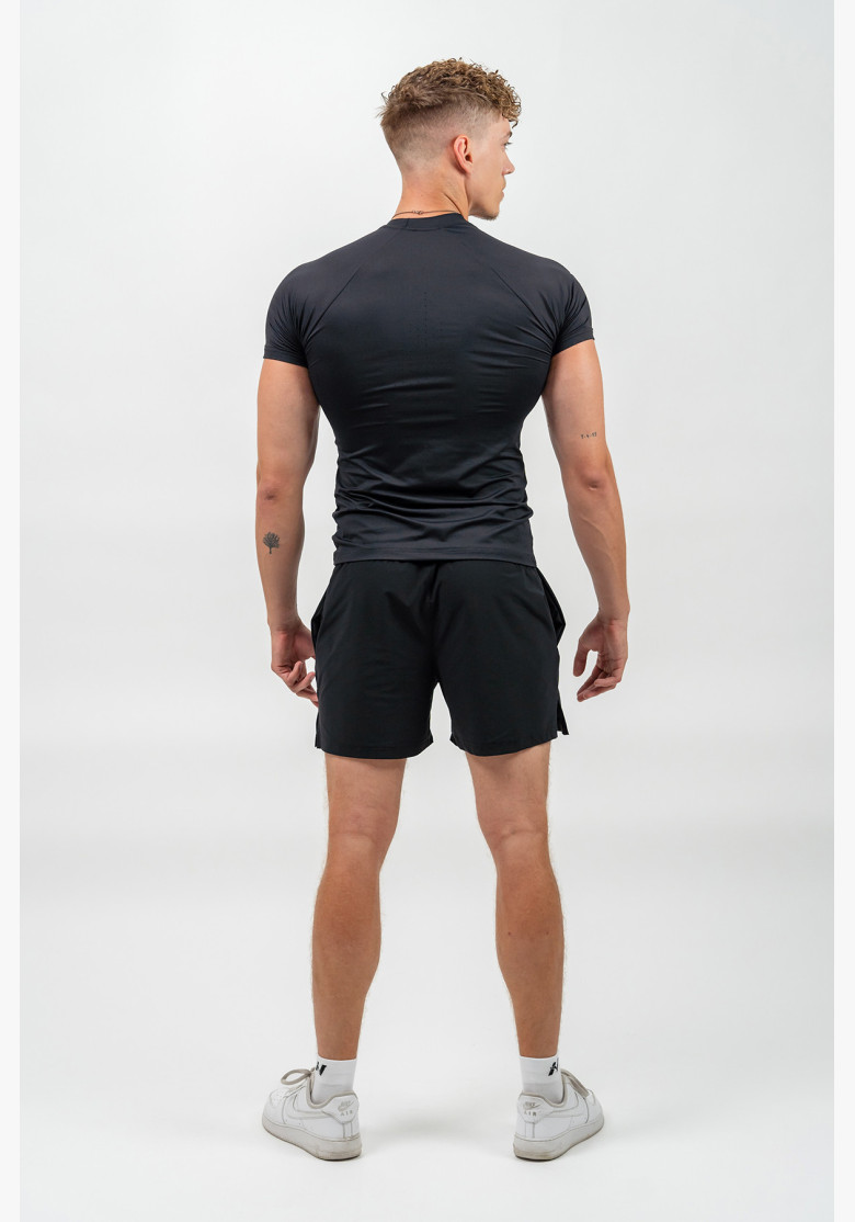 NEBBIA Compression sports shirt...