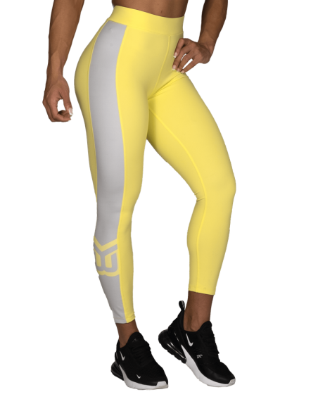 CHRYSTIE HIGH LEMON YELLOW - Better Bodies