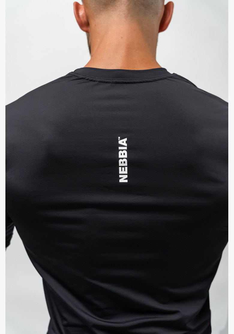 NEBBIA Functional sports t-shirt... NEBBIA Functional sports t-shirt...