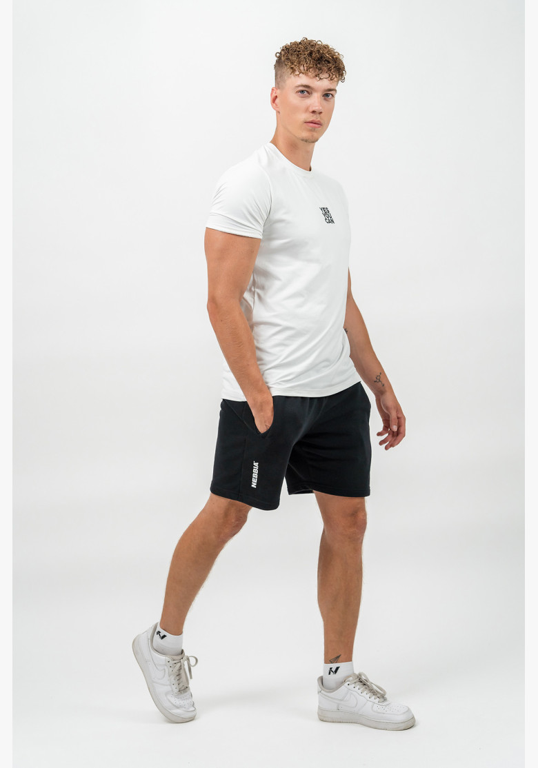 NEBBIA Functional sports t-shirt...