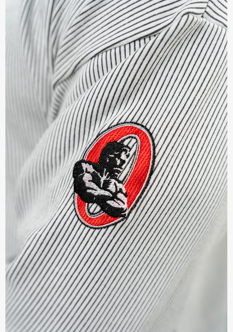 NEBBIA Hoodless sweatshirt SIGNATURE... NEBBIA Hoodless sweatshirt SIGNATURE...