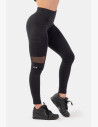 These are the right leggings for all summer sports activities, thanks to the side pocket where you can put your mobile phone, keys or other small items.