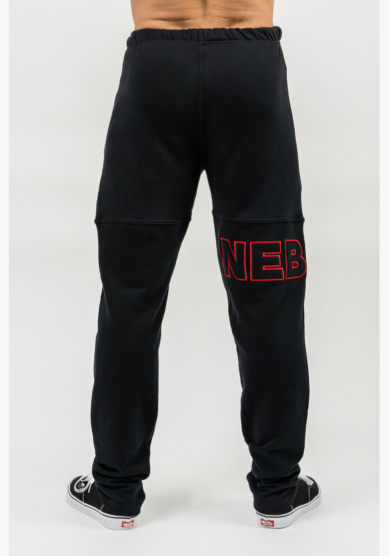 NEBBIA Loose sweatpants with pockets... NEBBIA Loose sweatpants with pockets...