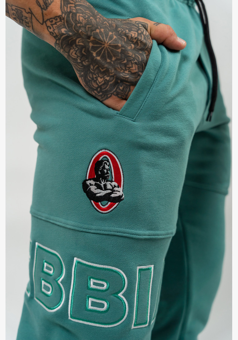 NEBBIA Loose sweatpants with pockets... NEBBIA Loose sweatpants with pockets...