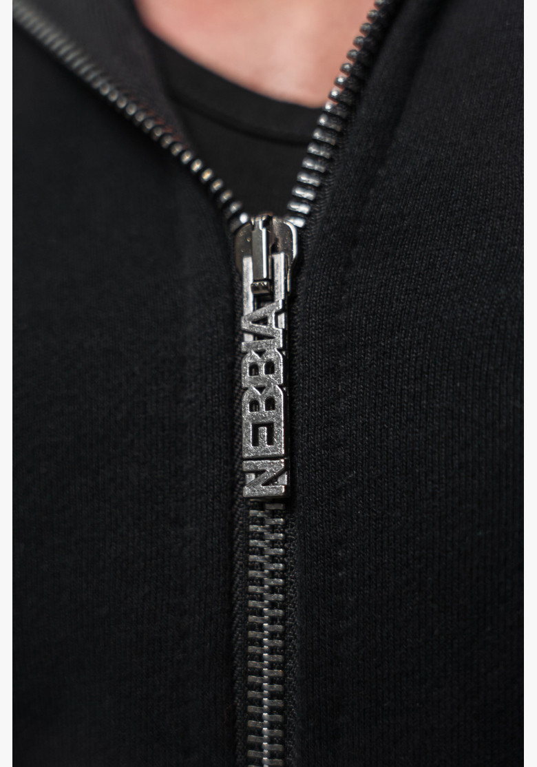 NEBBIA Zippered sweatshirt BEYOND...