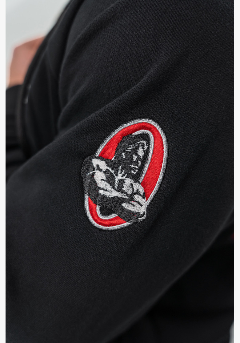 NEBBIA Zippered sweatshirt BEYOND...