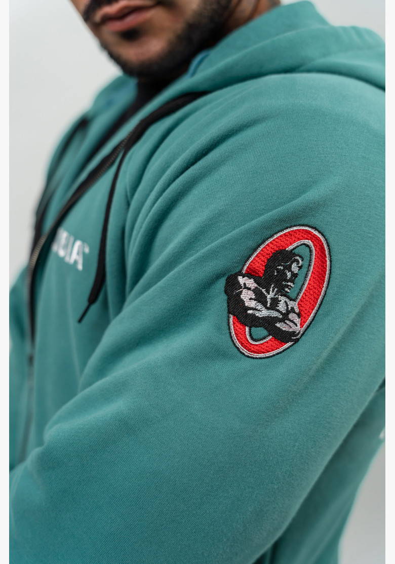 NEBBIA Zippered sweatshirt BEYOND... NEBBIA Zippered sweatshirt BEYOND...