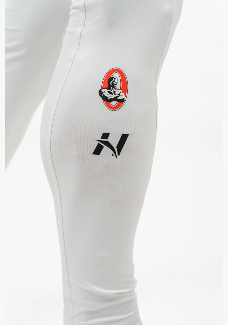 NEBBIA Fitness leggings with pocket...