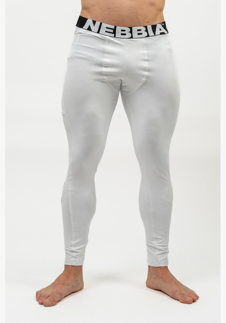 NEBBIA Fitness leggings with pocket...