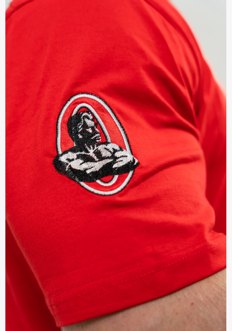 NEBBIA T-shirt with short sleeves... NEBBIA T-shirt with short sleeves...