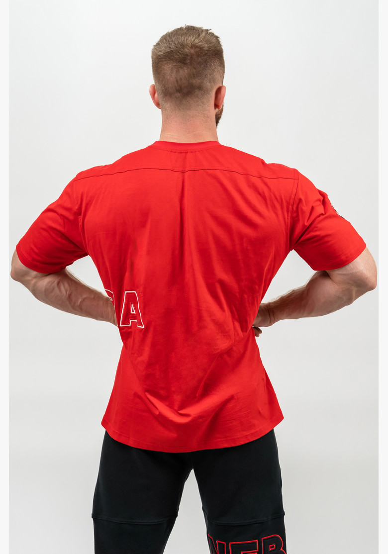NEBBIA T-shirt with short sleeves... NEBBIA T-shirt with short sleeves...