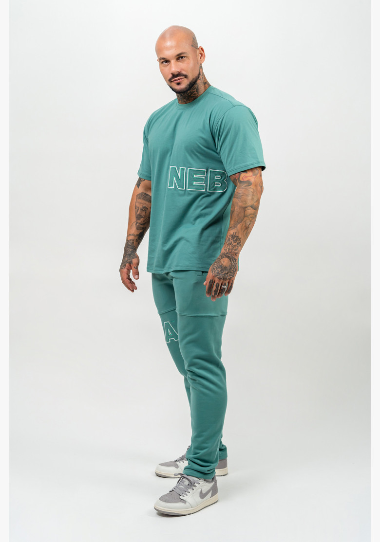 NEBBIA T-shirt with short sleeves... NEBBIA T-shirt with short sleeves...