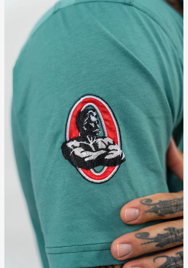 NEBBIA T-shirt with short sleeves... NEBBIA T-shirt with short sleeves...