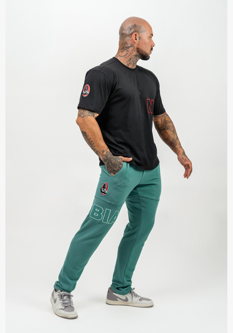 NEBBIA Loose sweatpants with pockets... NEBBIA Loose sweatpants with pockets...