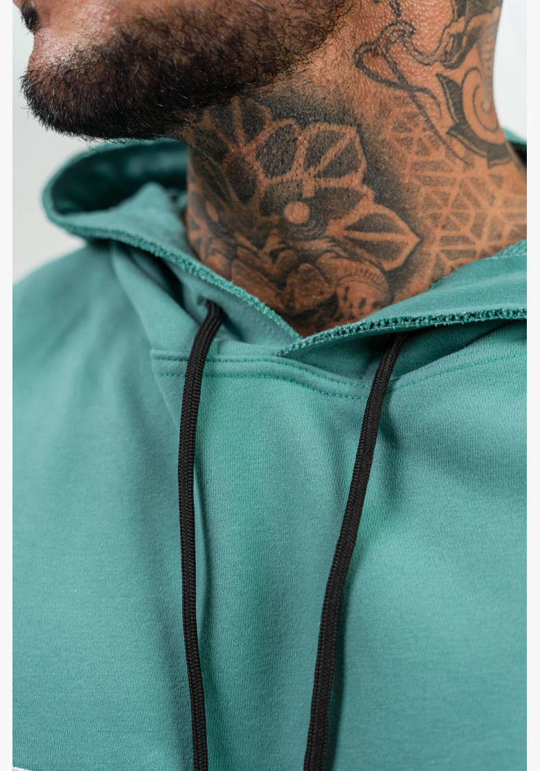 NEBBIA Sleeveless sweatshirt IRON...