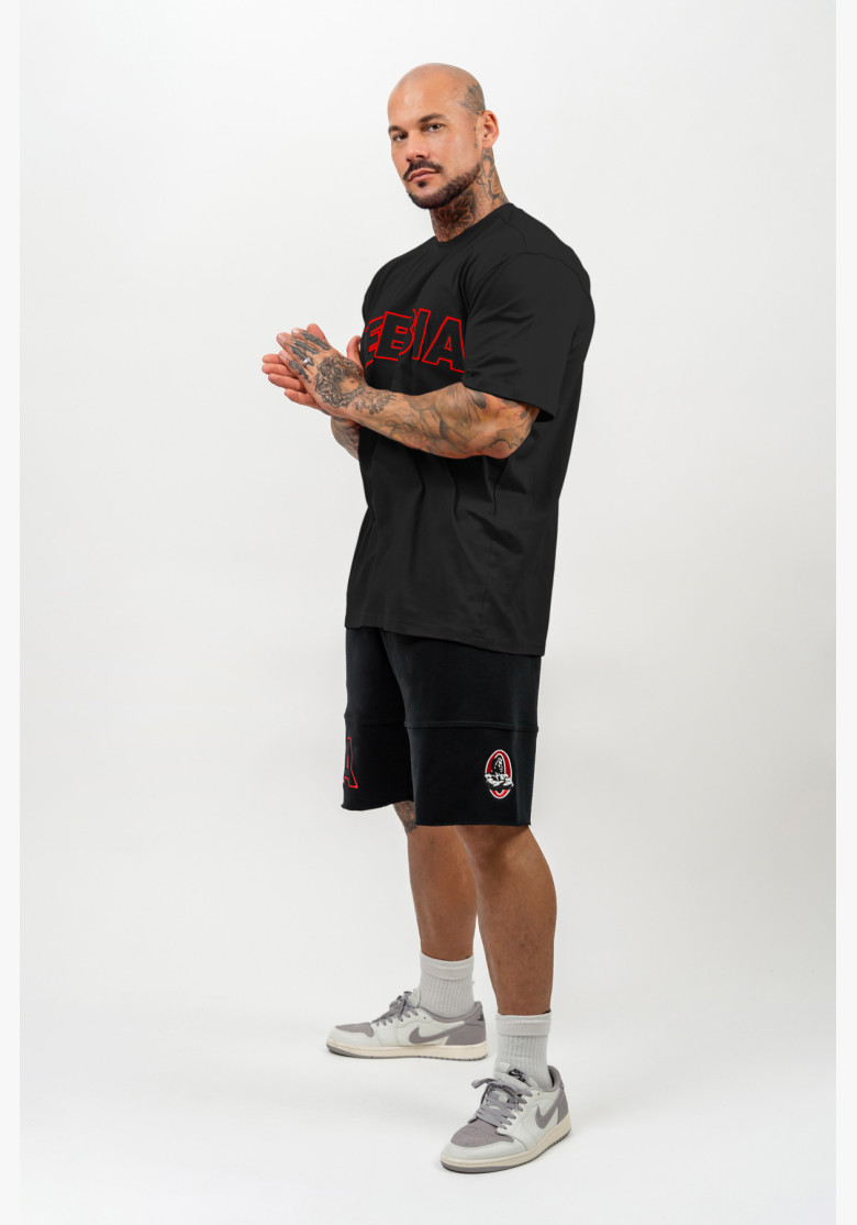 NEBBIA T-shirt with short sleeves... NEBBIA T-shirt with short sleeves...