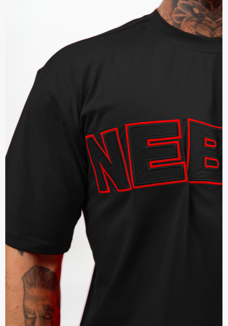 NEBBIA T-shirt with short sleeves... NEBBIA T-shirt with short sleeves...